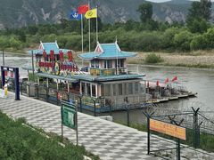 -图们国门景区