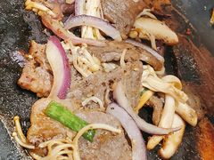 -韩时烤肉(丰科万达广场店)