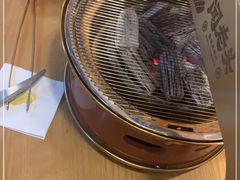 -闻老头·菊花炭烤肉(D11店)