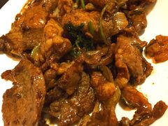 -炙热童年·老北京炙子烤肉(南锣鼓巷店)