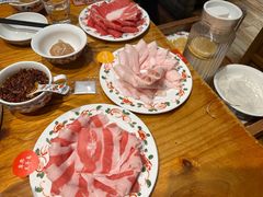 -北京老门框爆肚四季涮肉(淮海东路外滩店)