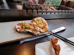 -很久以前羊肉串(中山公园店)