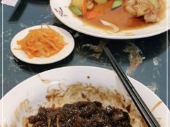 -桃园中华料理炸酱面(燕儿岛路店)