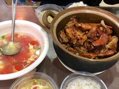 -斯丹姜母鸭·古法干香(涂门街总店)