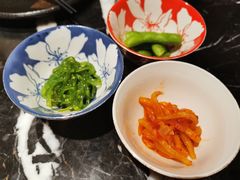 小菜-山川小町·极番烧肉(新地假日广场店)