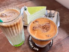 -Eu2+ coffee(上大路店)