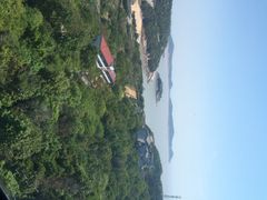 普陀山佛顶山索道-普陀山佛顶山索道