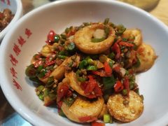 -炒师傅腊鲢鱼(左家塘店)