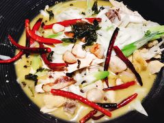 -绿茶餐厅(西单老佛爷店)