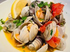 当日蛤蜊-壳里西餐厅Coquille Seafood Bistro(蒙自路店)