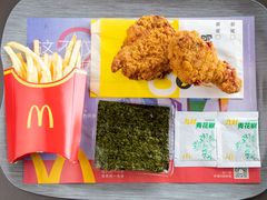 -麦当劳(华发商都店)