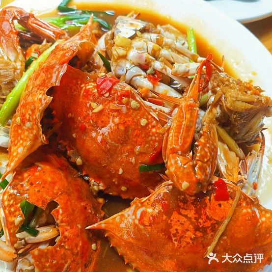 陈记海鲜加工大排档