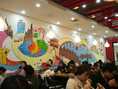 大堂-螺小胖柳州螺蛳粉(钟楼总店)