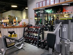 -享受健身·美体塑形馆