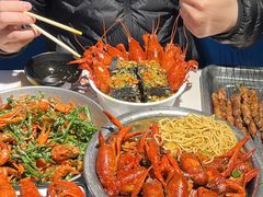 -龙虾殿(园林路店)