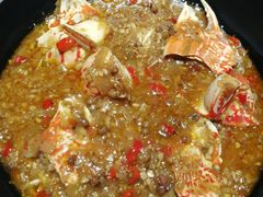-沈记烧烤海鲜(江汉二路店)