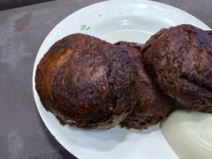 糖火烧-护国寺小吃(中关村店)