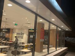 门面-麦当劳(健德桥得来速店)