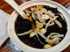 莲子百合养生龟苓膏-梧州双钱龟苓膏(老街店)