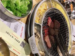 -姜虎东白丁烤肉(苏州中心店)