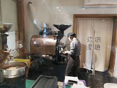 -边渡咖啡烘焙店(昙华林店)