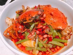 香辣王蟹-李老爹香辣蟹(宣武门店)