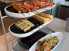 -丰茂烤串(公园店)