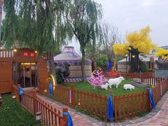 -大汗行宫园林餐厅