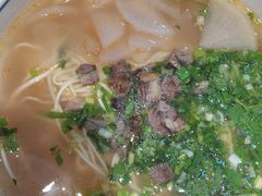-西部马华清真兰州牛肉面·烧烤夜市(三里河店)