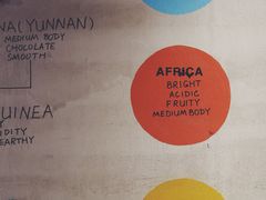 -ZING COFFEE 镜咖啡