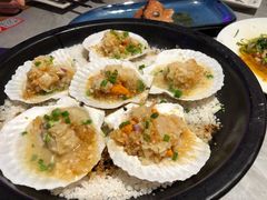 盐焗元贝-啫神·广州地标美食(北京路店)