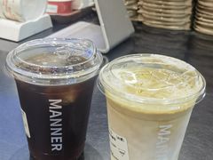 -Manner Coffee(布吉万象汇店)