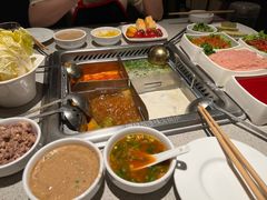 -海底捞大排档火锅(悦荟广场店)