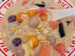 -正宗八宝冰饭·非遗冰饭·烧烤(奎桥店)