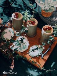 点击看大图 -Aimee'sCake婚礼甜品台·企业商务茶歇