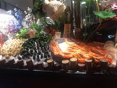 自助取餐区-喜庭海鲜自助(来福士店)