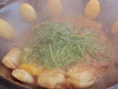 -老渔翁炖鱼坊(黄海西路东山店)