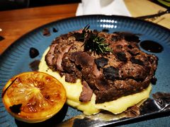 黑松露低温牛排-JINNS锦时 steak&pizza(浸信会礼拜堂旧址店)