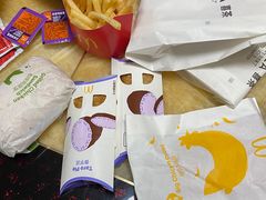 -麦当劳·得来速店(星沙大道店)