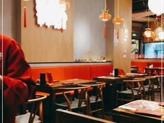 大堂-红料理|串串有瘾·烧烤(吴中路店)