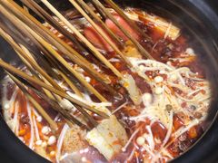 -尚品小土屋涮毛肚(李沧万达店)
