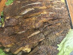 -清真新疆叶尔羌烤肉店(新香洲店)