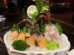 -蒋记海鲜姿造•洋房别墅(星河湾店)