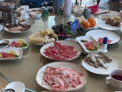 -新希望诺富特酒店-青岛湾中餐厅