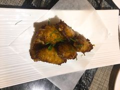 烤鸡翅-at cafe 意大利餐厅(集美店)