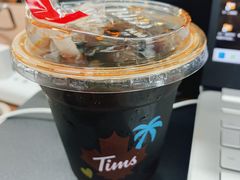 -Tims天好咖啡·贝果(融科创意中心店)