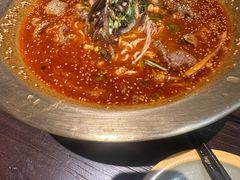 -张翻越·川渝冒菜·武汉黑鸭煲(城北万象城店)