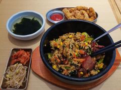 -庆米鲜朝鲜族拌饭(固戍店)