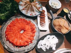 -快乐小羊火锅(河西王府井店)