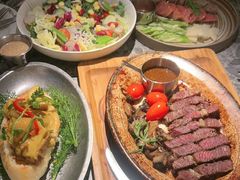 -芭莉与彩虹西餐厅(成都合生汇店)